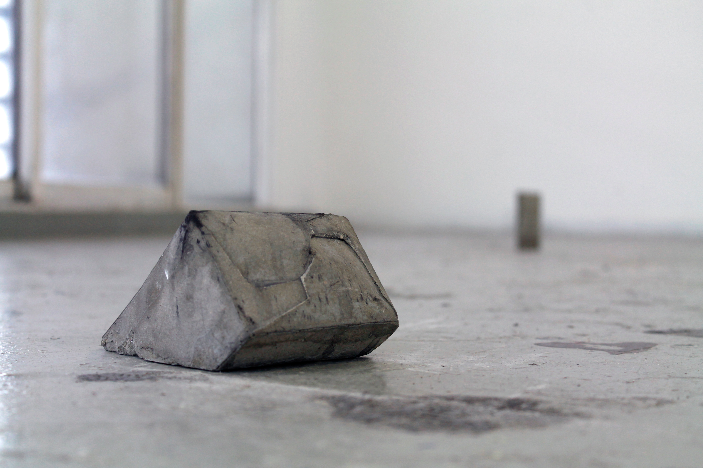 concrete | serie | 2017